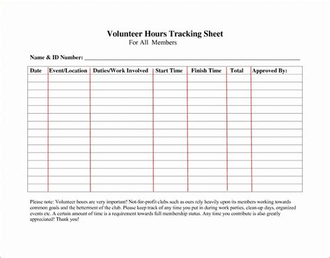 Time Clock Spreadsheet — Db