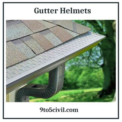 Which Is Better Leaf Guard Or Gutter Helmet