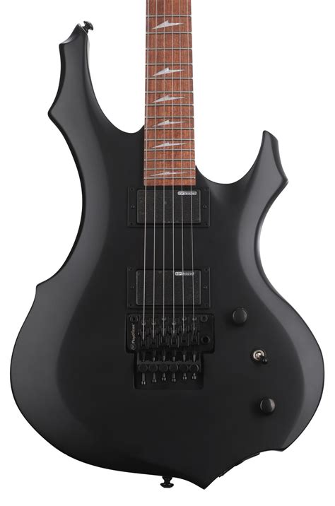 Esp Ltd F 200 Black Satin Lf200blksd1 799493269406 Ebay