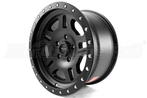 Pro Comp La Paz Series Wheel Satin Black X X Jeep Rubicon