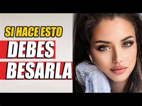 7 señales reveladoras de que quiere besarte Descúbrelo ahora