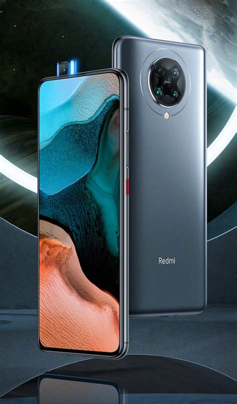 الإعلان الرسمي عن هاتفي Redmi K30 Pro وK30 Pro Zoom بمعالج Snapdragon