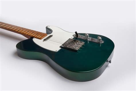 British Racing Green | Guitar Paint | Nitro Lacquer | Oxford Guitar Supply