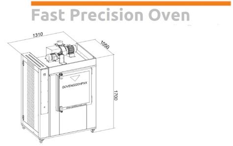 Fast Oven For Tests On Paint Senze Instruments Benelux