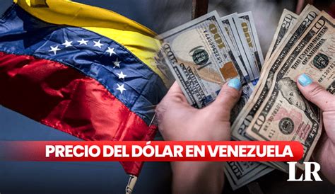 Dolartoday Monitor Dólar Dólar Paralelo Y Tipo De Cambio Para Hoy