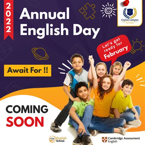 Annual English Day Ceylon Campus