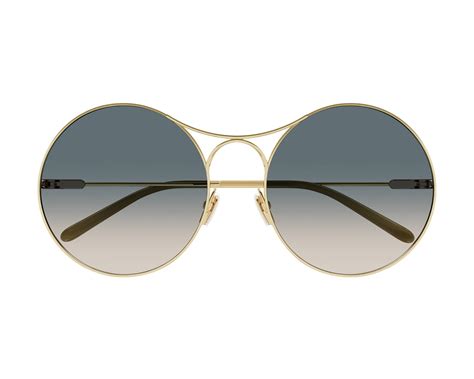 Chloe Sunglasses Ch0166s 002