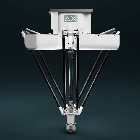 Delta X S Official The Most Affordable Industrial Delta Robot In The