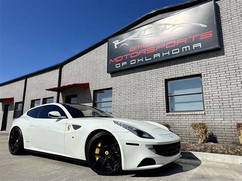 Used Ferrari Ff For Sale Sold Exotic Motorsports Of Oklahoma