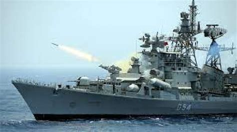 Advanced Chaff Technology to safeguard naval ships from missile attack