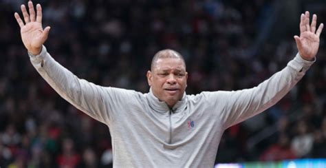 Raptors Best Chance 76ers Coach Doc Rivers Owns Three Blown 3 1