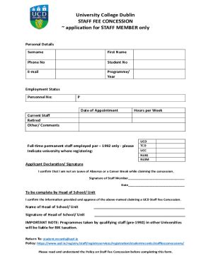 Fillable Online Forms A Z Ucd Human Resources Fax Email Print Pdffiller