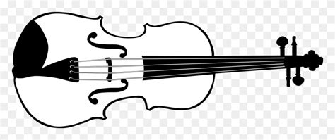 Music Clipart Free Black White - Orchestra Clipart - FlyClipart