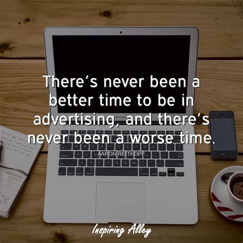 Best Quotes About Advertising - Inspiring Alley : Quotes, Thoughts ...