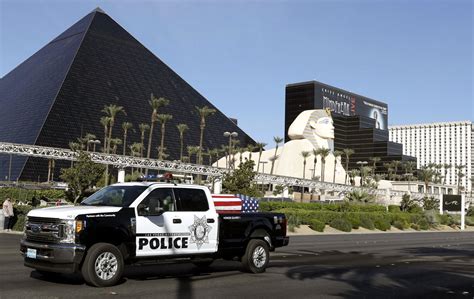 Off Duty Officer Killed In Vegas Shooting Left Funeral Notes The Garden Island