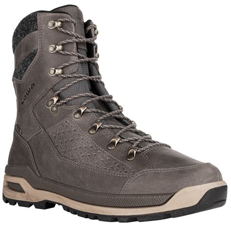 Lowa Winter Wanderschuhe Renegade Evo Ice GTX Glattleder Wasserdicht