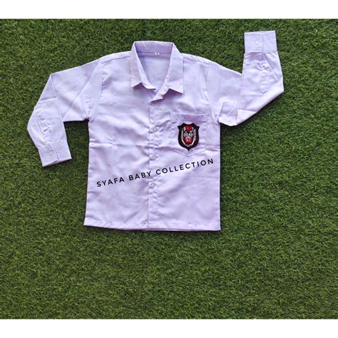 jual seragam sekolah sd merah putih  pramukaseragam anak sd