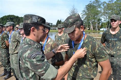 ConheÇa Os Novos Militares Que ComandarÃo QuartÉis Do ExÉrcito Em Santa