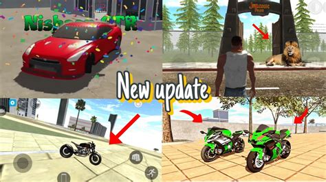 New Zx R Bike Nissan Gtr Lion Rocky Bike Cheat Code In Indian