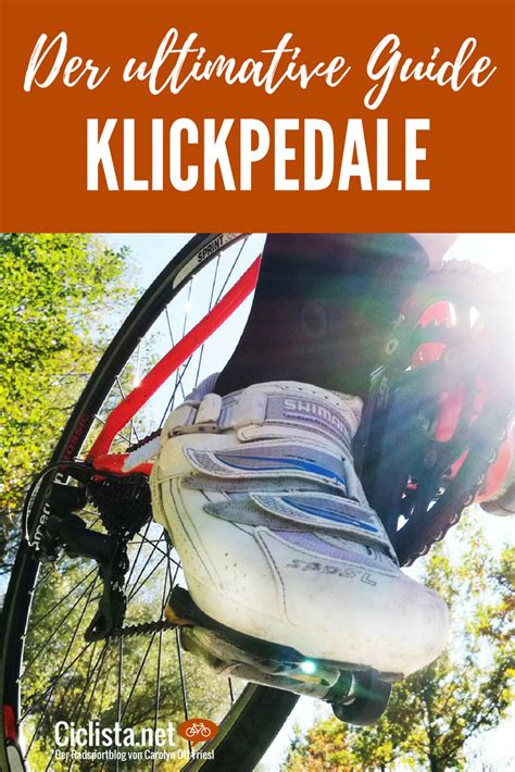 Klickpedale Am Rennrad Tipps Faq F R Anf Nger Ciclista Net