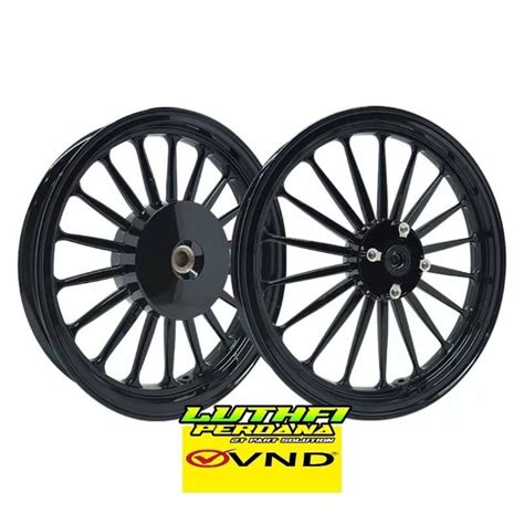 Jual Velg Pelek Kwdt Vnd Model Daytona Honda Vario Scoopy Genio