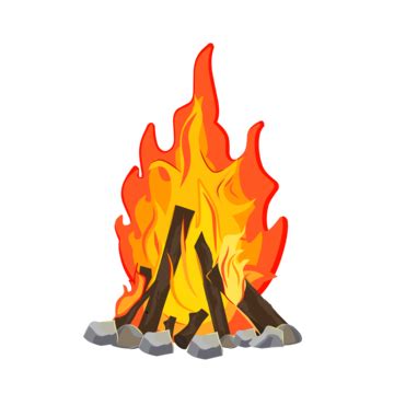 Campfire Png