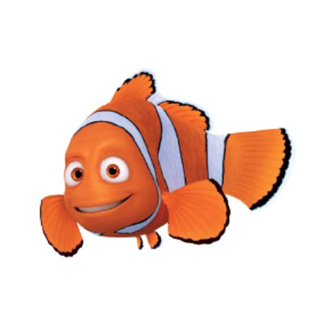 Finding Nemo PNG Images Transparent Free Download