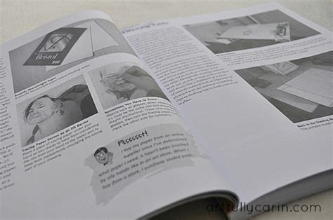 The Big Book of Realistic Drawing Secrets (review)