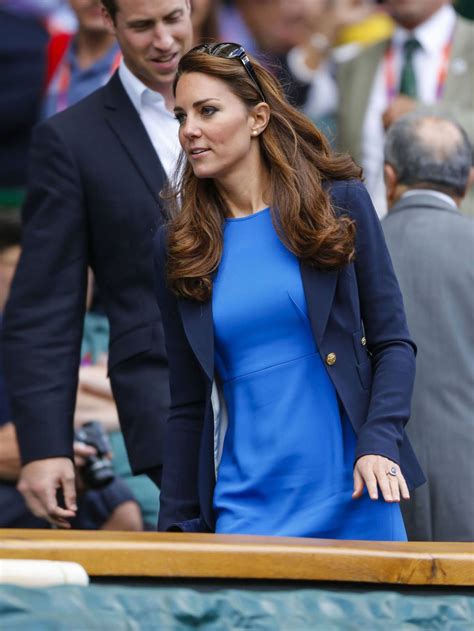 Kate Middleton Olympics Dress