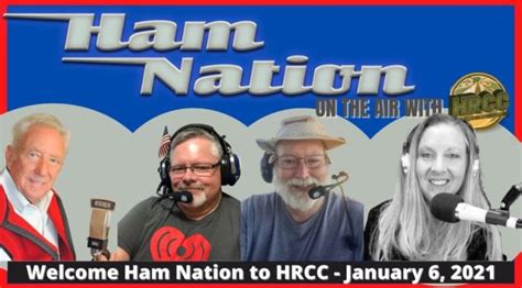 Ham Nation is now on Ham Radio Crash Course | Ham Nation D-STAR After Show Net