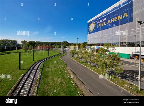 Visiting Spiel Arena - the official playground of FC Fortuna Dusseldorf ...