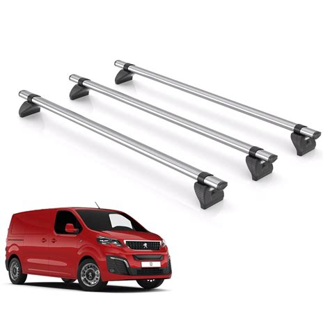 Rhino Kammbar Fleet 3 Bar For Peugeot Expert 2016 On Compact