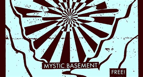 Aprieta Mystic Basement At Absenta Del Raval Barcelona