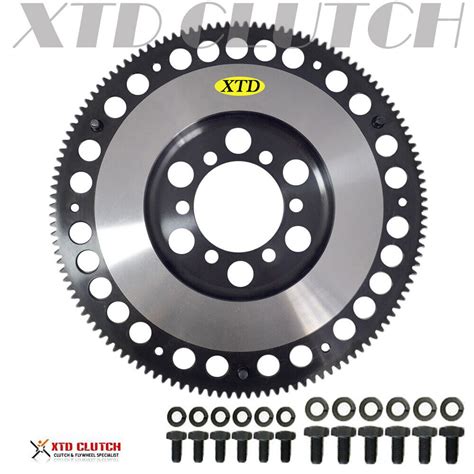 Xtd Stage Clutch Prolite Flywheel Kit Rx Turbo W