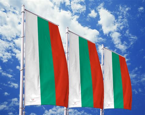 Bulgarien Flagge Online G Nstig Kaufen Premium Qualit T