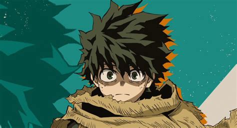 El Creador De My Hero Academia Comenta Sobre La Cuarta Pel Cula Del