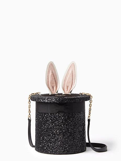 Kate Spade Make Magic Rabbit In Hat Shoulder Bag Novelty Bags Shoulder Bag Women Fun Bags