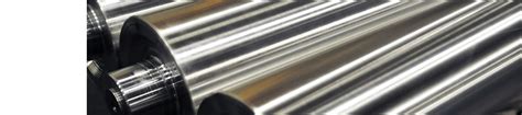 Steel mill rolls - Welding Alloys