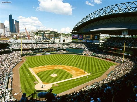 Seattle Mariners Baseball Desktop Wallpapers Wallpaper Cave