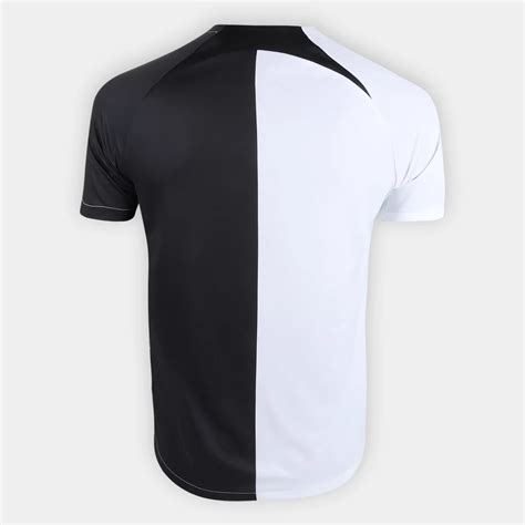 Corinthians Lan A Camisa Pr Jogo E De Treino Para Mdf