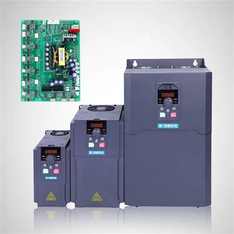 Chinese Manufacturer 380v Input 30kw 37kw Three Phase Ac Motor Drive