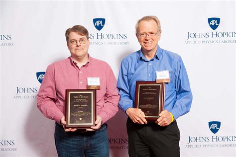 Apl Recognizes Top Inventions Innovations And Publications Johns Hopkins University Applied