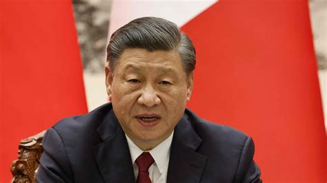 Chinas Xi Jinping Heads To South Africa For Brics Summit World News