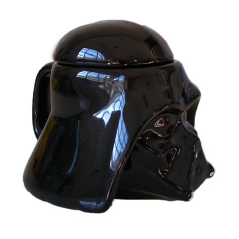 Taza Con Tapa Darth Vader Star Wars Con Tapa Sipi Shop Mayorista