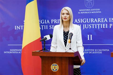 VIDEO/ Ministra Justiției a României, despre acțiunile de destabilizare ...