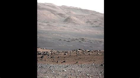 Curiosity Env A Im Genes De Marte En Alta Resoluci N Rpp Noticias