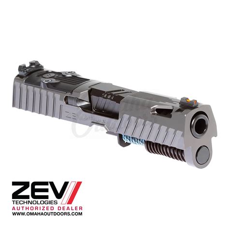 Zev P X Compact Octane Complete Upper Slide Omaha Outdoors