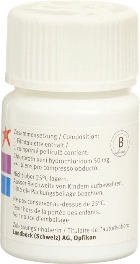 Truxal Filmtabletten Mg St Ck In Der Adler Apotheke