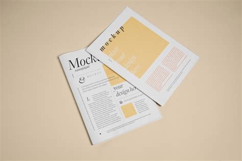 Strona 52 Mockup Czasopismo Darmowe Wektory I PSD Do Pobrania