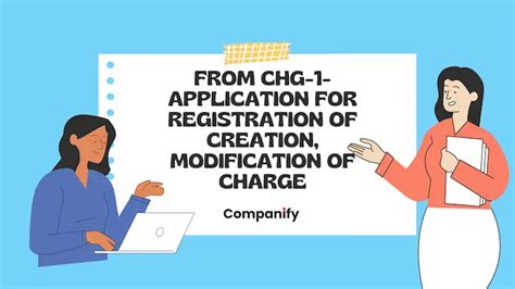 Form Chg Application For Registration Of Creation